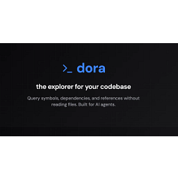 dora_cli logo