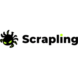 scrapling logo
