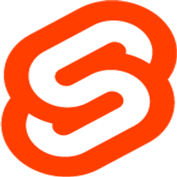 svelte logo