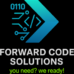 forwardcodesolutions logo