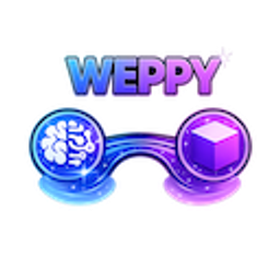 weppy logo