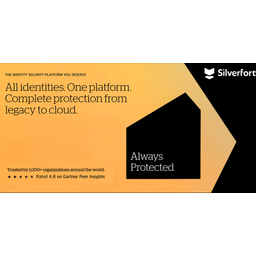 silverfort logo