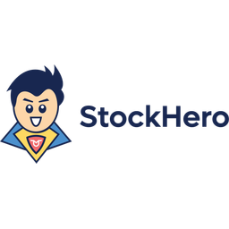 stockhero logo