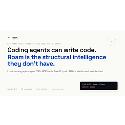 roam_code logo