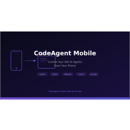 codeagent_mobile logo