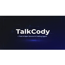 talkcody logo
