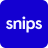 snips logo
