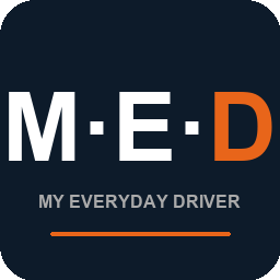 myeverydaydriver_med_vehicle_i logo