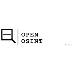 openosint logo