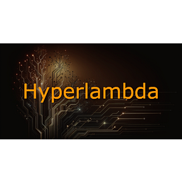 hyperlambda logo